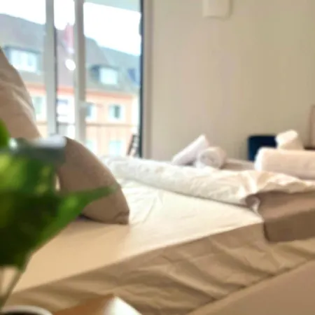 Am Turm 2 Apartment Essen