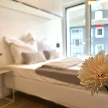 Apartment Am Turm 2 *