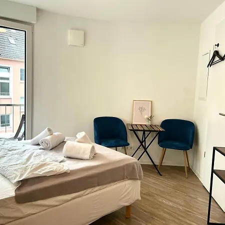 Am Turm 2 Apartment